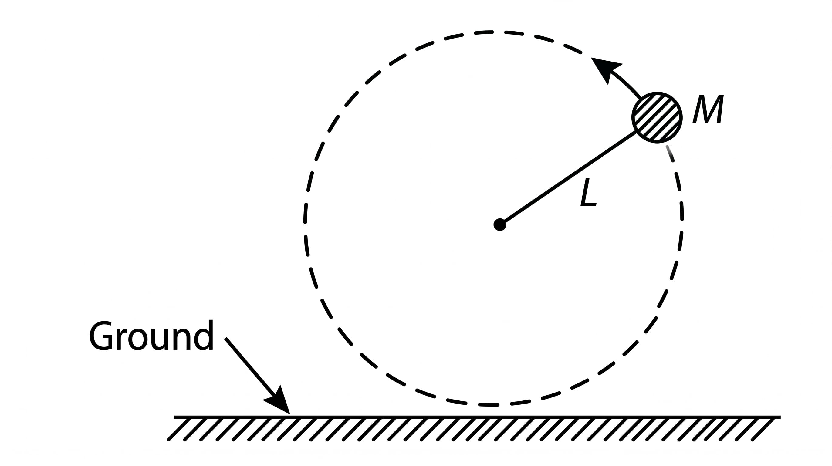 Vertical string