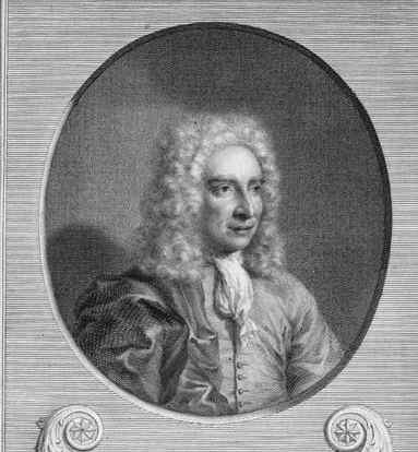 Portrait of Willem 's Gravesande