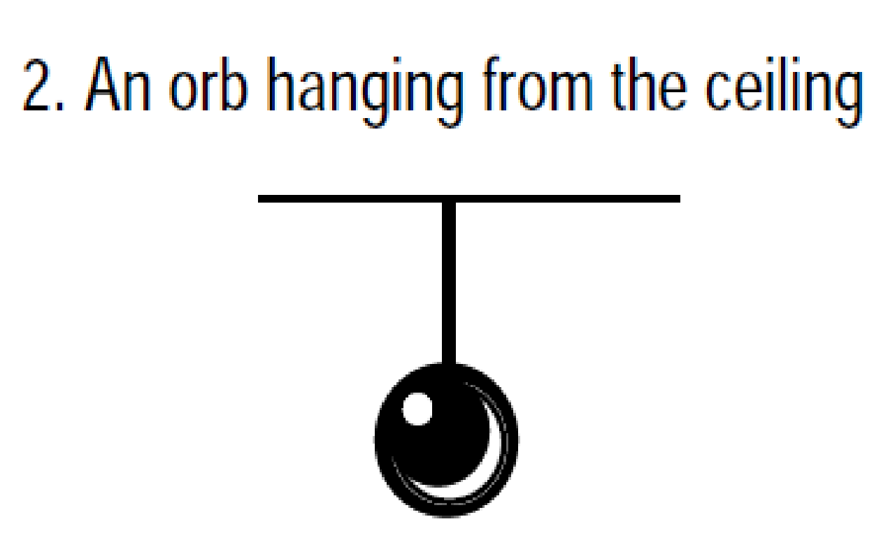 Hanging Orb