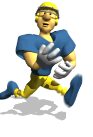 Running Player