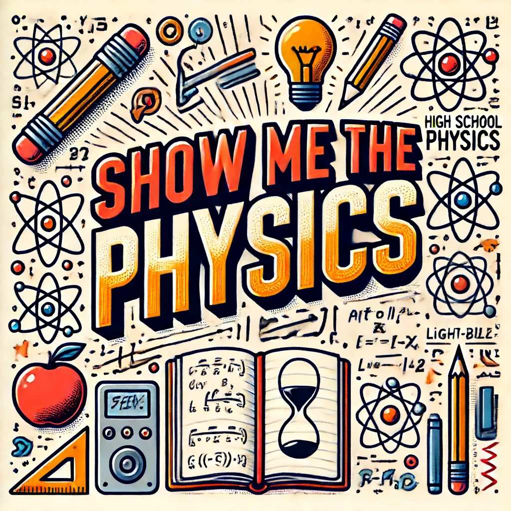 Show Me The Physics