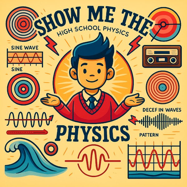 Show Me The Physics waves lesson